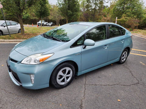 2012 Toyota Prius Two
