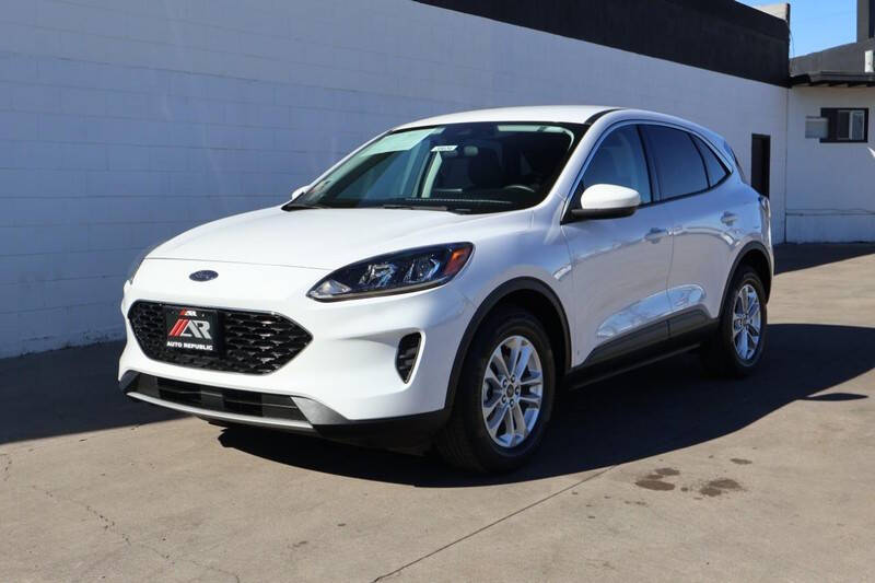 2021 Ford Escape Hybrid SE