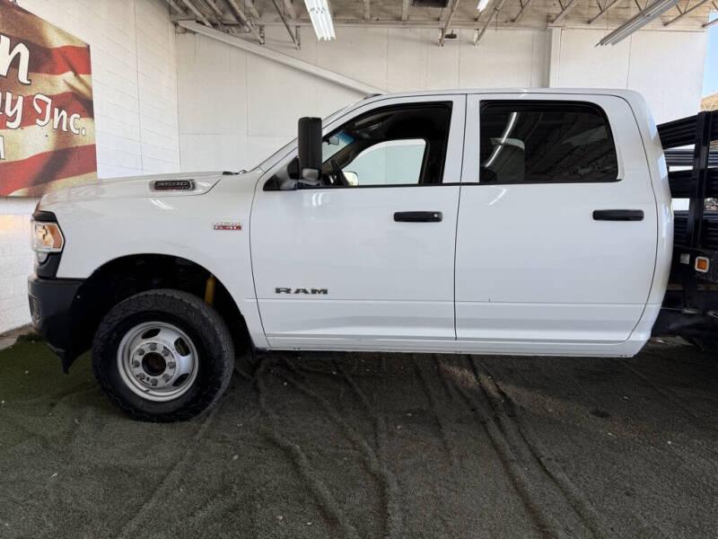 2019 RAM 3500
