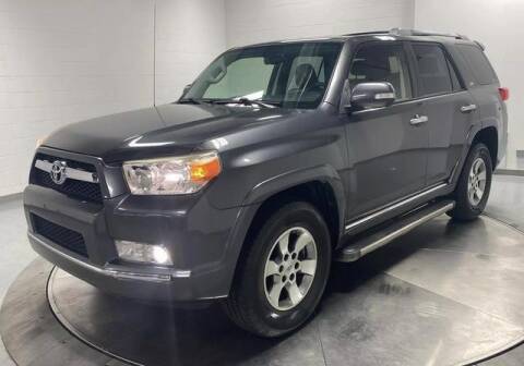 2013 Toyota 4Runner for sale at CU Carfinders in Norcross GA