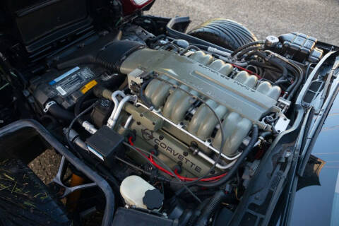 1993 Chevrolet Corvette ZR1