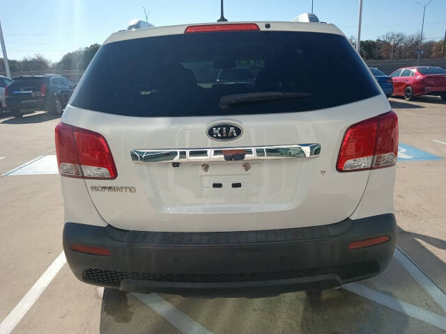 2012 Kia Sorento for sale at Auto Haus Imports in Irving, TX