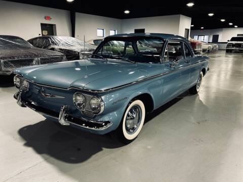 1960 Chevrolet Corvair for sale at Jensen Le Mars Used Cars in Le Mars IA