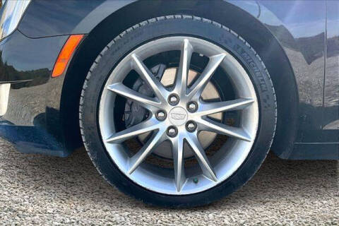 2016 Cadillac XTS Premium