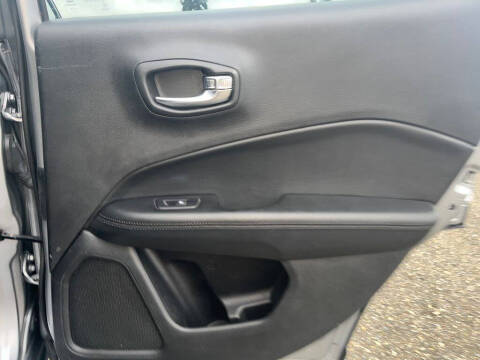 2019 Jeep Compass Altitude