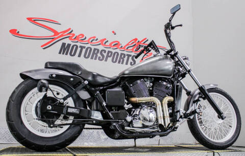 2005 Honda Shadow Spirit