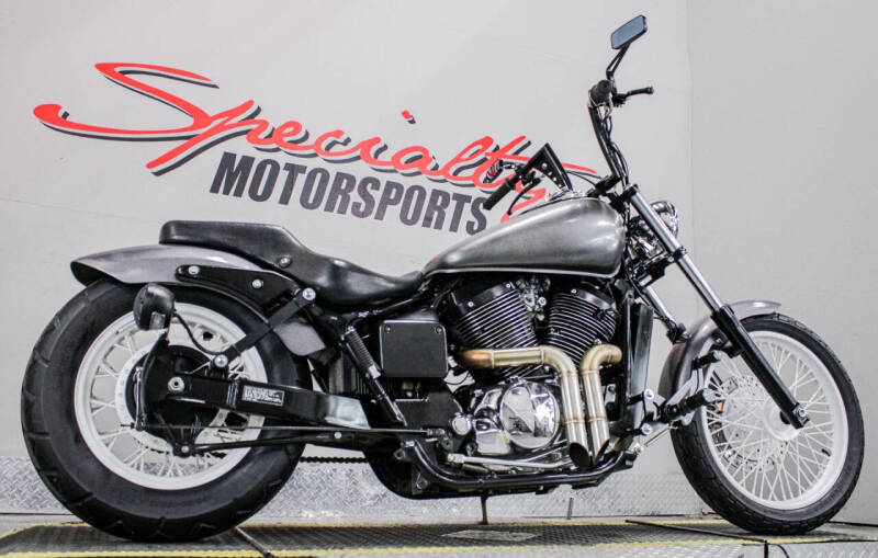 2005 Honda Shadow Spirit