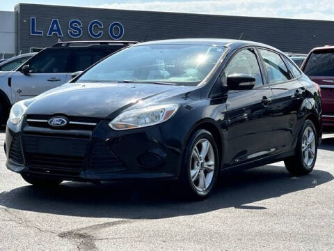 2013 Ford Focus for sale at LASCO FORD in Fenton MI