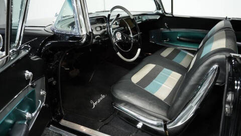 1958 Chevrolet Impala