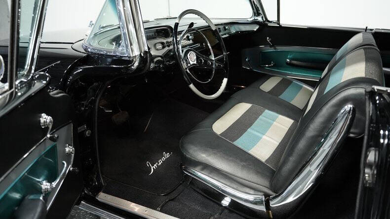 1958 Chevrolet Impala