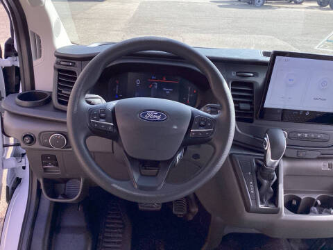 2026 Ford Transit