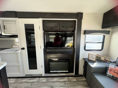 2022 Highland Ridge Open Range    275RLS
