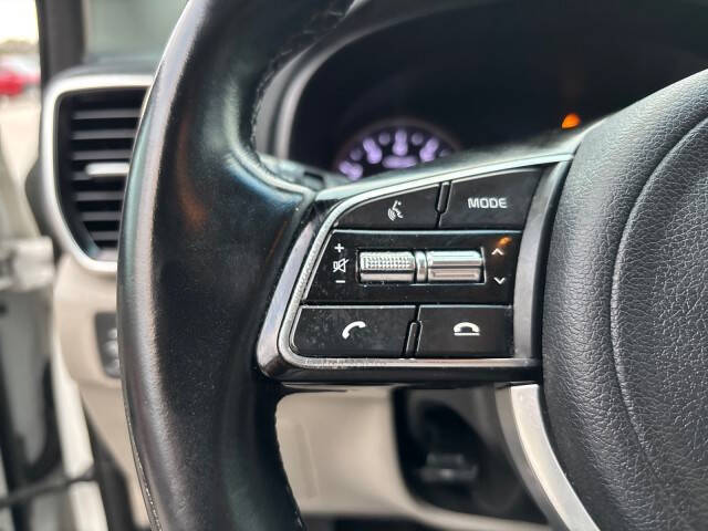 2021 Kia Sportage EX