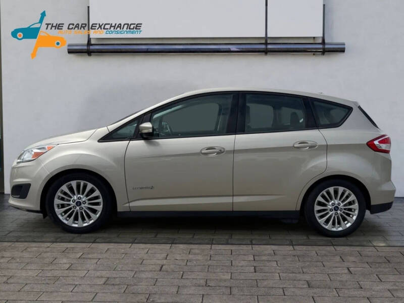 2018 Ford C-MAX Hybrid SE