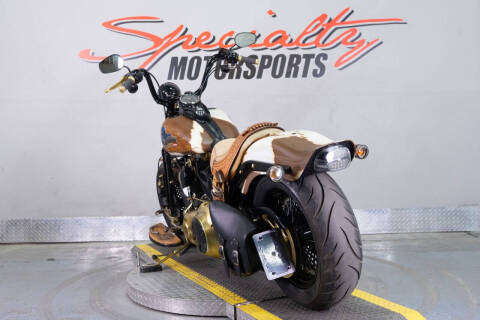 2011 Harley-Davidson Softail