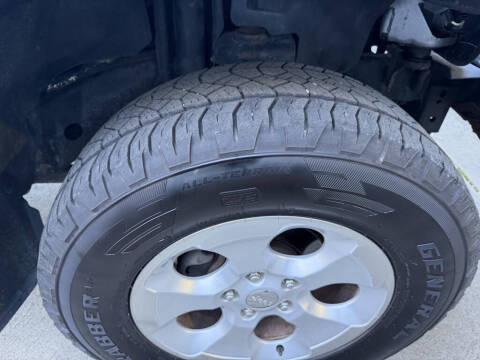 2013 Jeep Wrangler Sahara