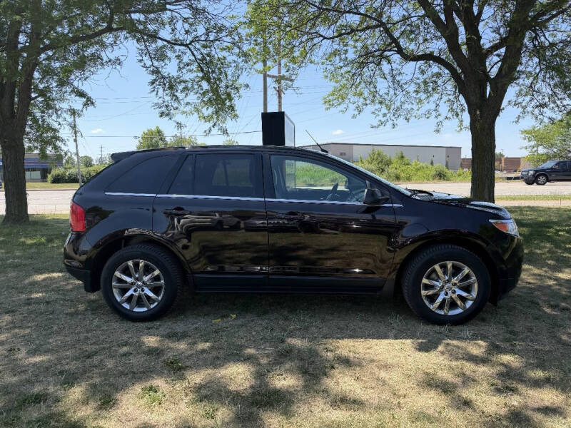 2014 Ford Edge Limited