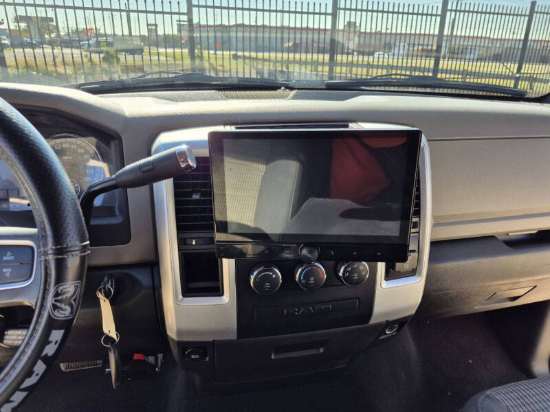 2010 Dodge Ram 1500 SLT