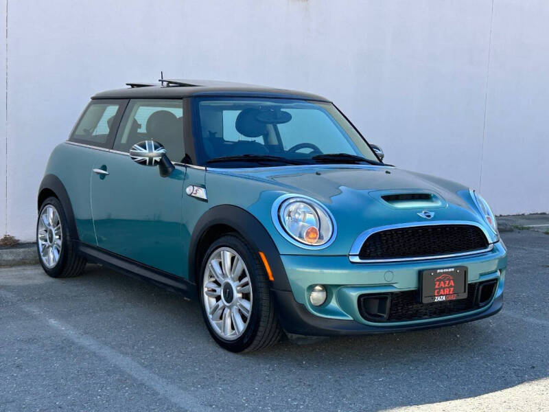 2012 MINI Cooper Hardtop S