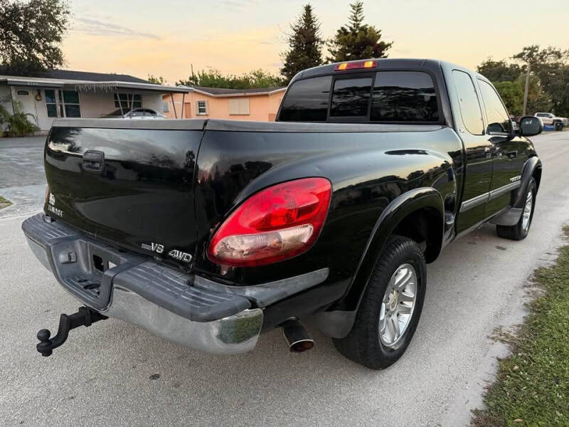 2006 Toyota Tundra SR5