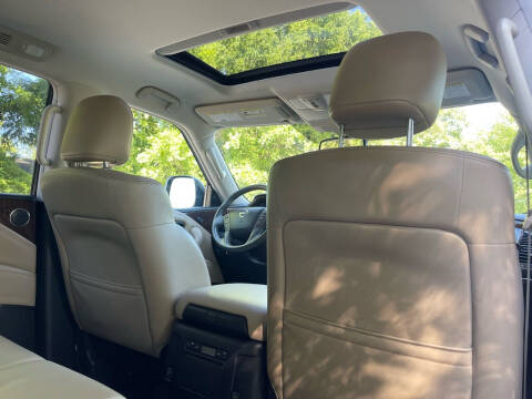 2018 Nissan Armada SL