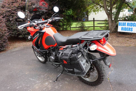 2009 Kawasaki KLR 650