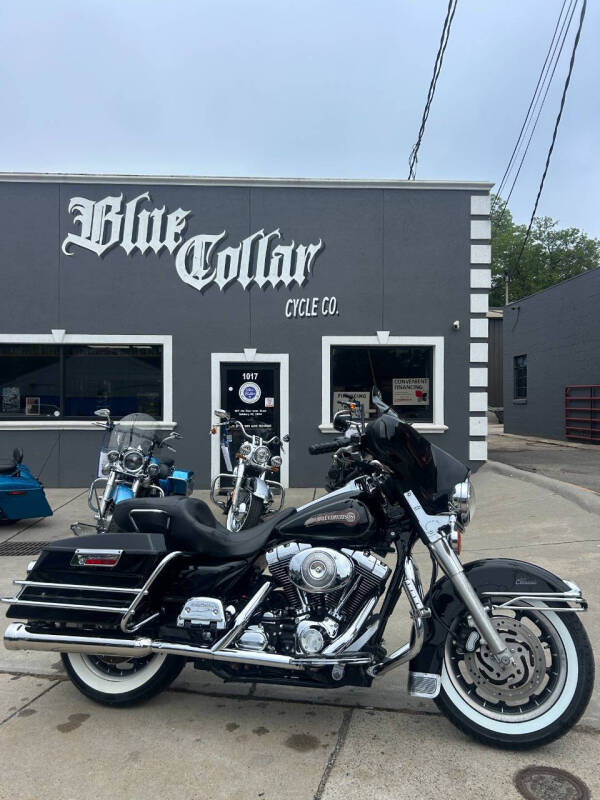 2005 Harley-Davidson Electra Glide Classic FLHTCI