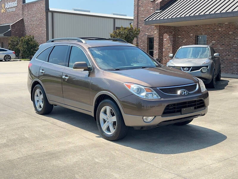 2010 Hyundai Veracruz Limited