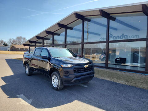 2023 Chevrolet Colorado for sale at DrivePanda.com in Dekalb IL