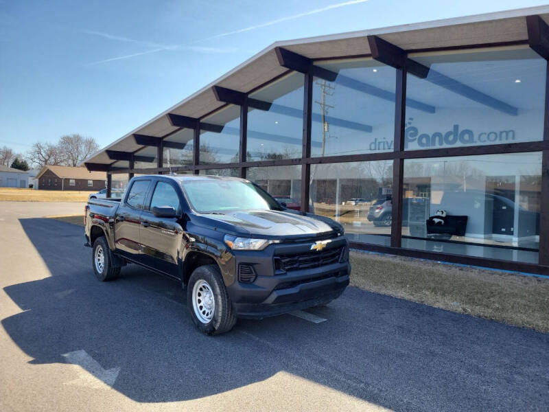 2023 Chevrolet Colorado for sale at DrivePanda.com in Dekalb IL