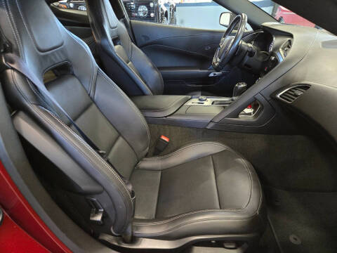 2018 Chevrolet Corvette Z06