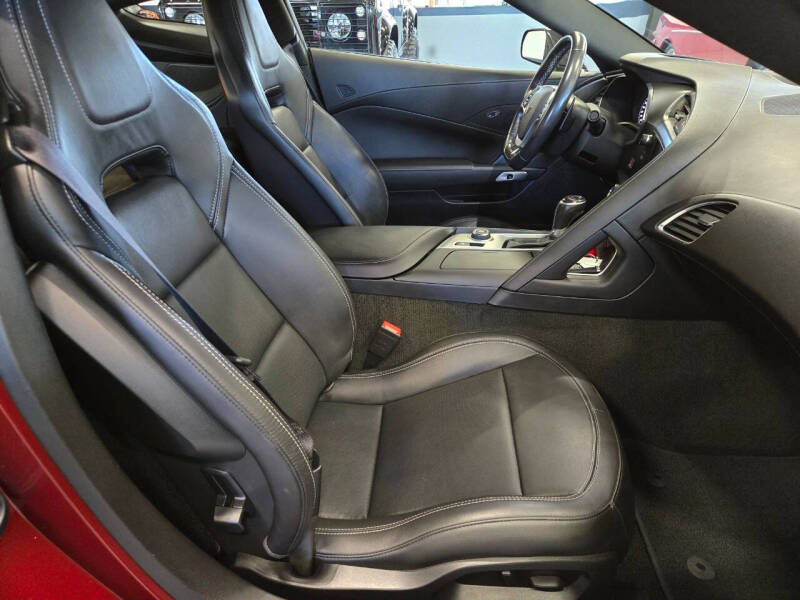 2018 Chevrolet Corvette Z06