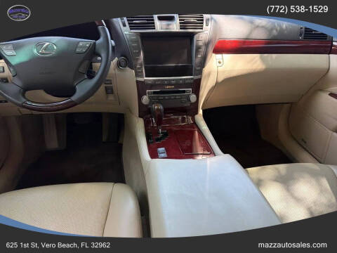 2011 Lexus LS 460