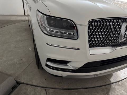 2021 Lincoln Navigator Reserve