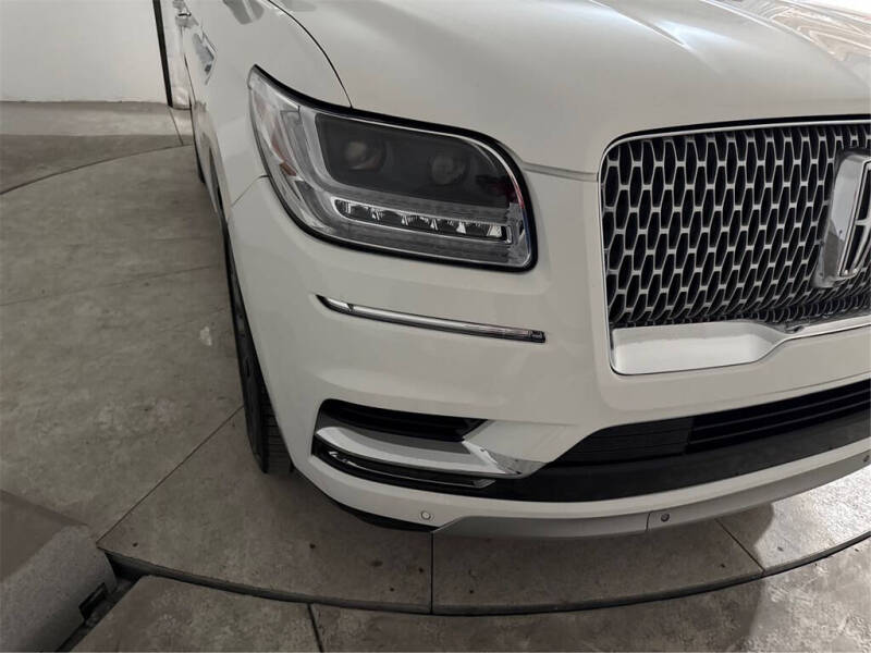 2021 Lincoln Navigator Reserve