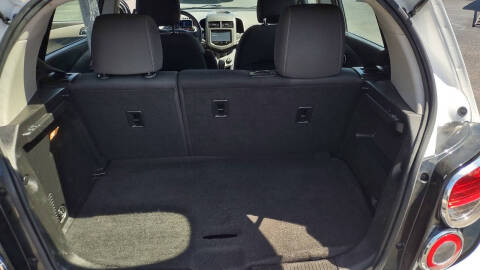 2016 Chevrolet Sonic LT Auto