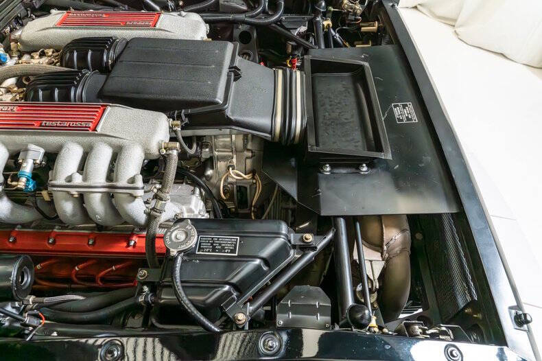 1988 Ferrari Testarossa