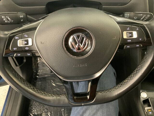 2019 Volkswagen Tiguan SEL 4Motion