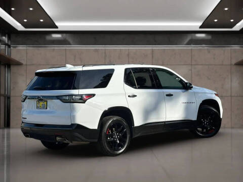 2020 Chevrolet Traverse Premier