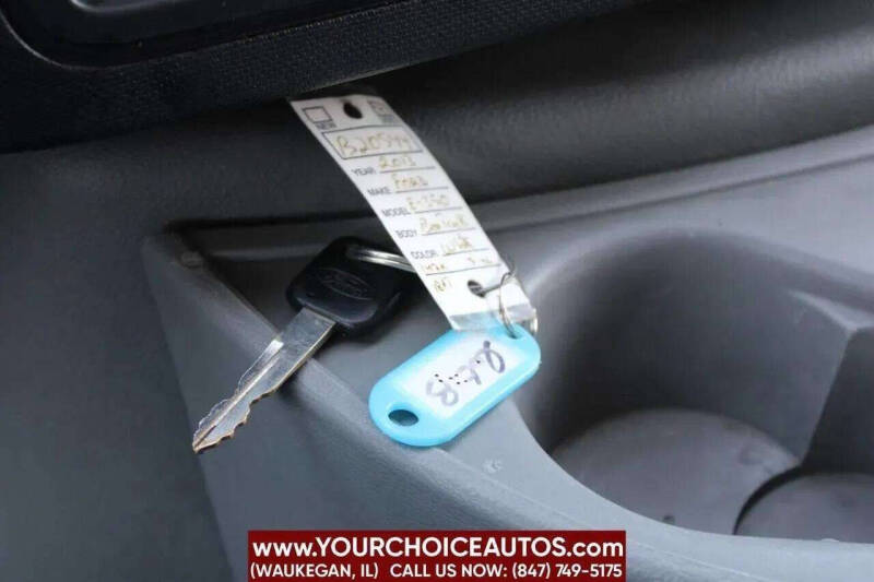 2013 Ford E-Series E-350 SD