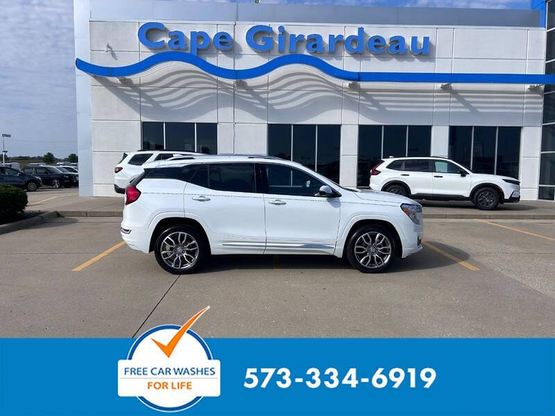 2024 GMC Terrain Denali