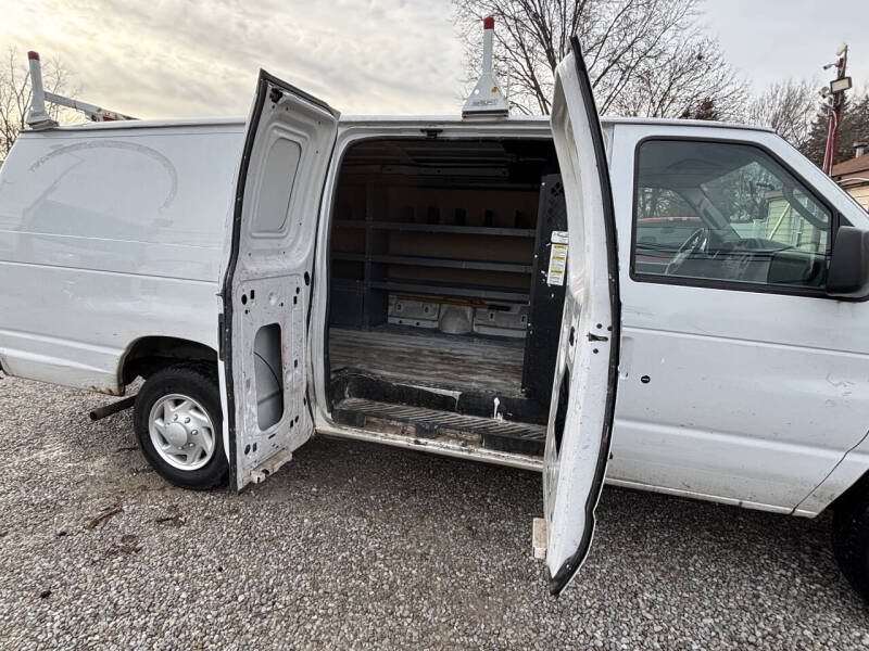 2013 Ford E-Series E-150