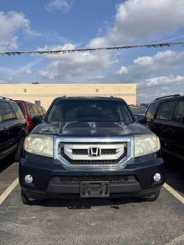 2011 Honda Pilot Touring