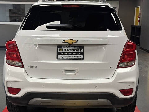 2020 Chevrolet Trax LT