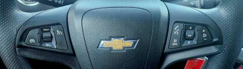 2015 Chevrolet Cruze 1LT Auto