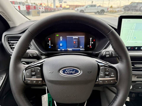 2026 Ford Escape Plug-In Hybrid PHEV