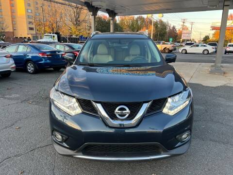 2016 Nissan Rogue for sale at Auto Smart Charlotte in Charlotte NC