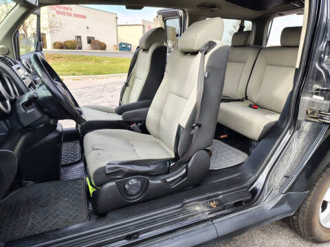 2007 Honda Element EX