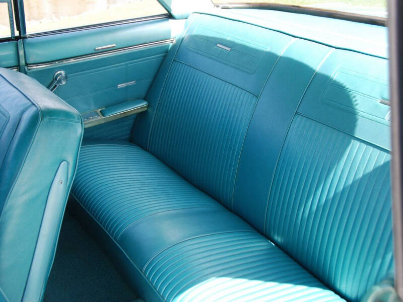 1963 Chevrolet Nova