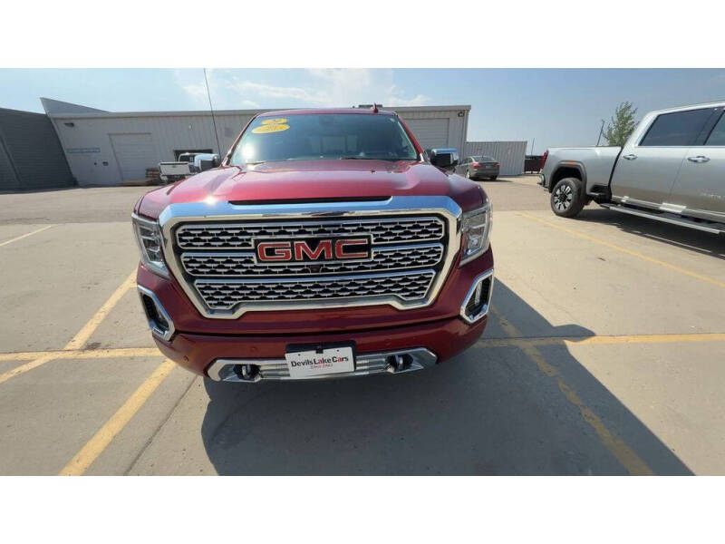 2020 GMC Sierra 1500